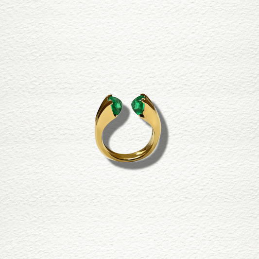 Bague "Copélia"