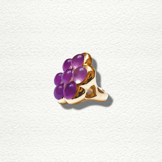 Bague "Sault"