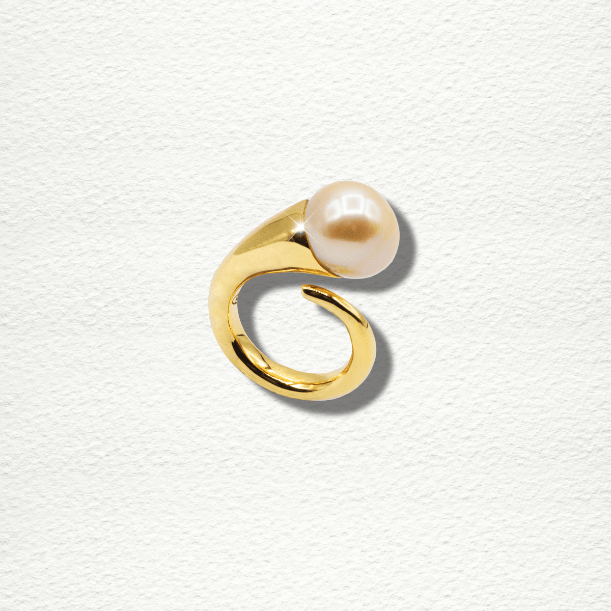 Bague "Aura"