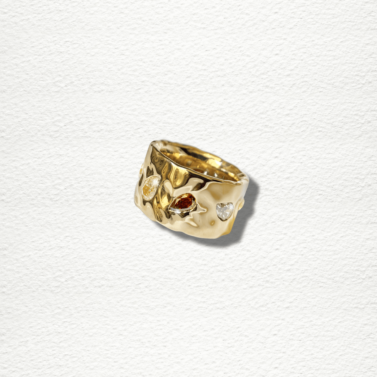 Bague "Duchesse"