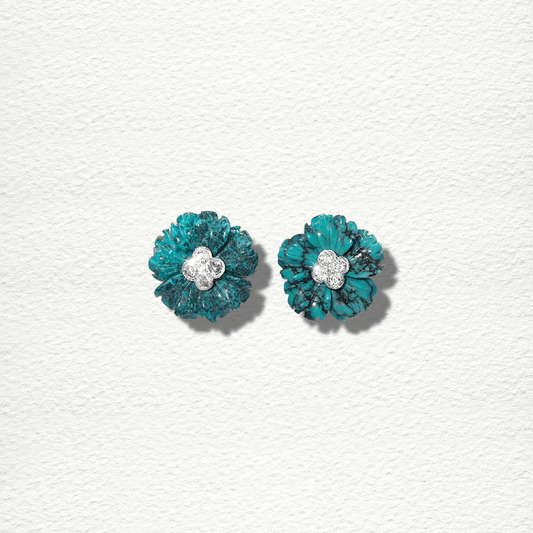 Boucles d'oreilles "Hathor"