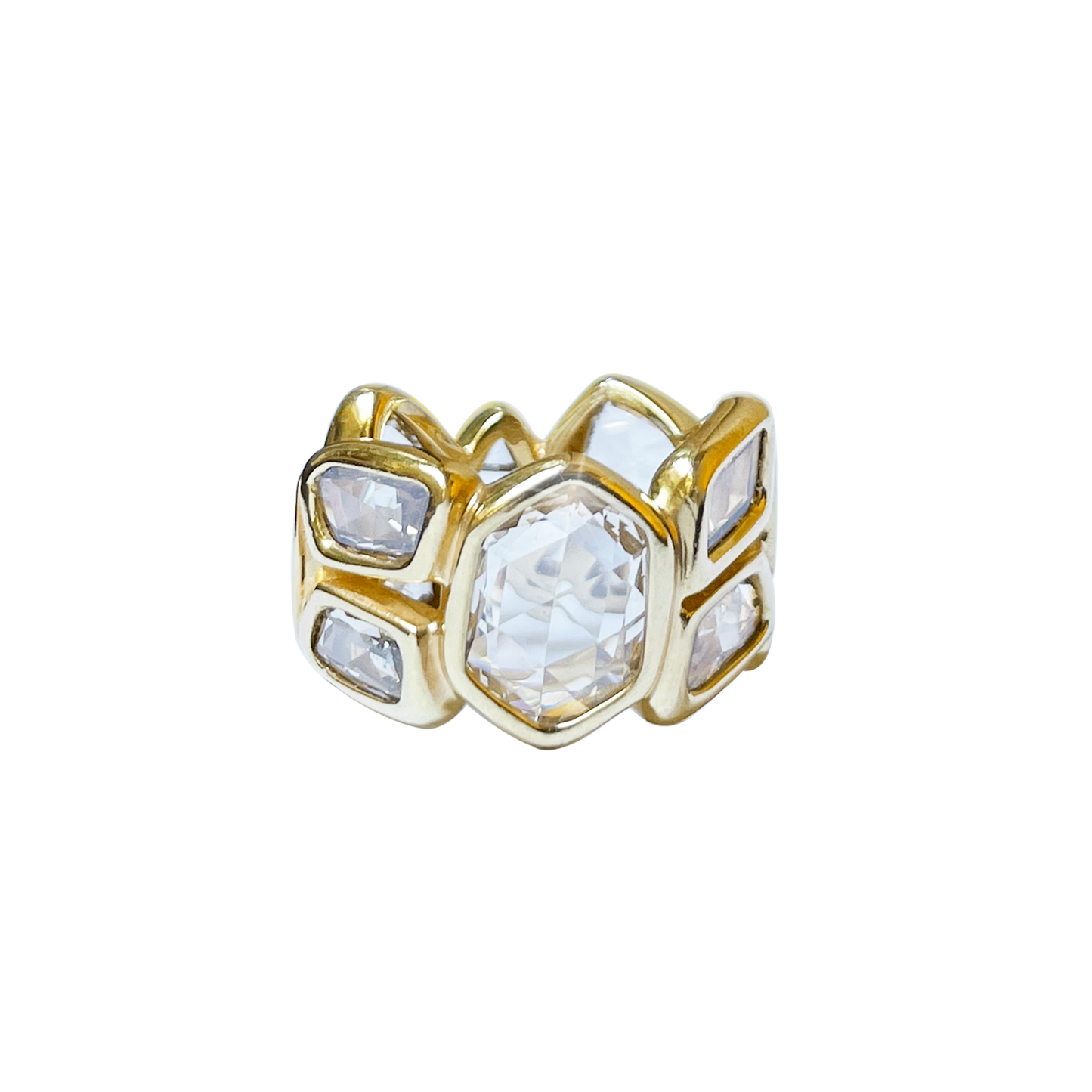 Bague "Mosaïc"