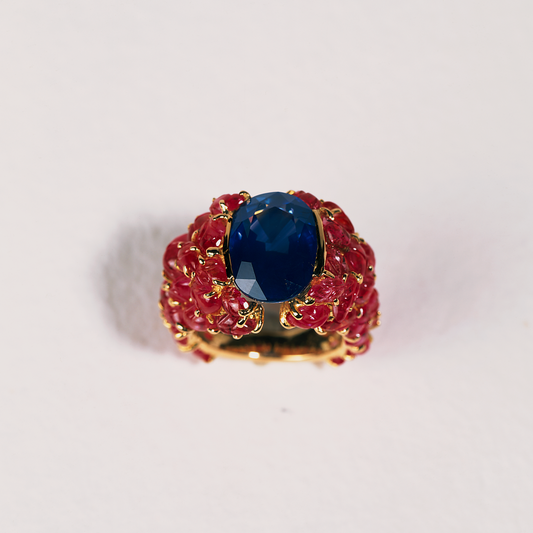 Bague - Héritage