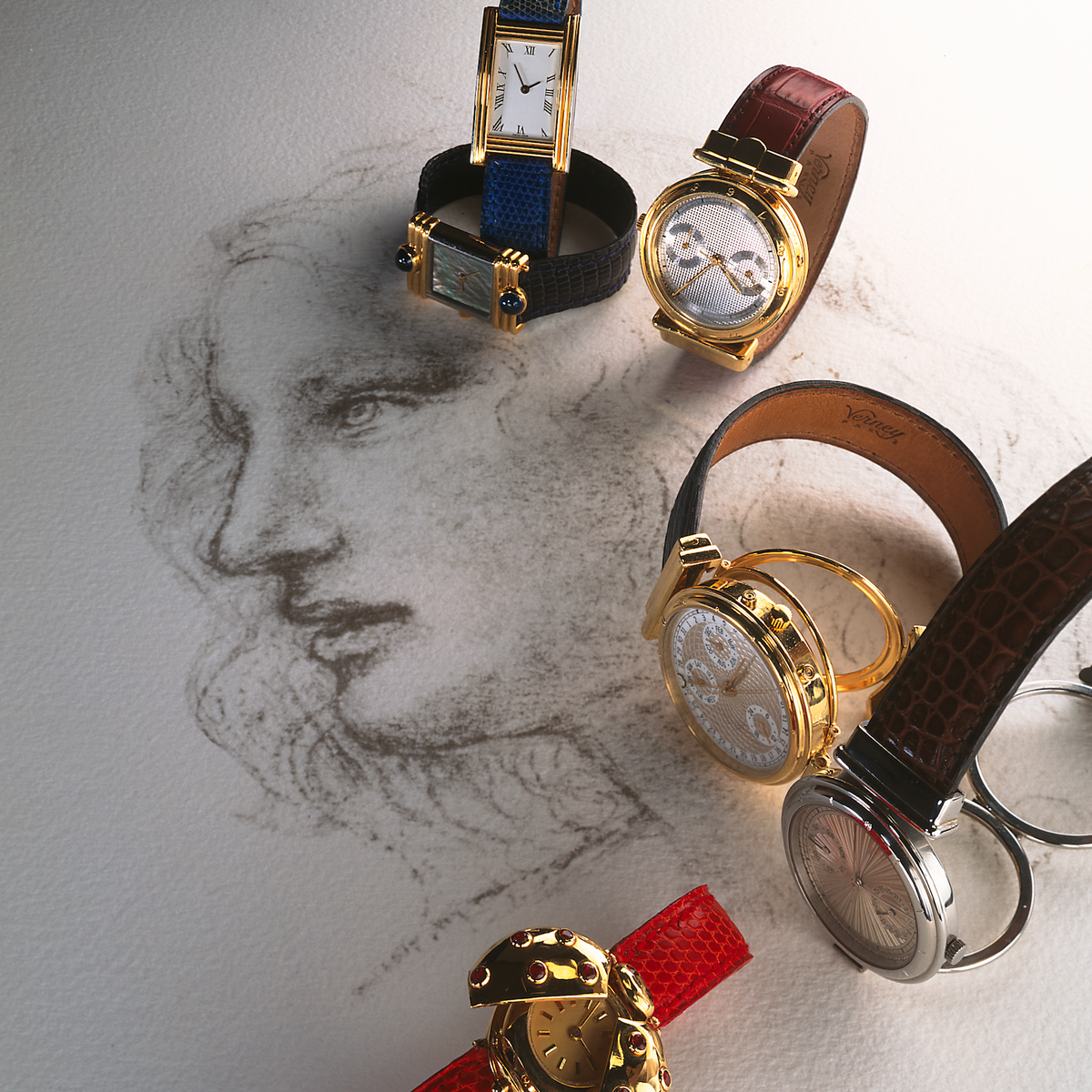 Montres - Héritage