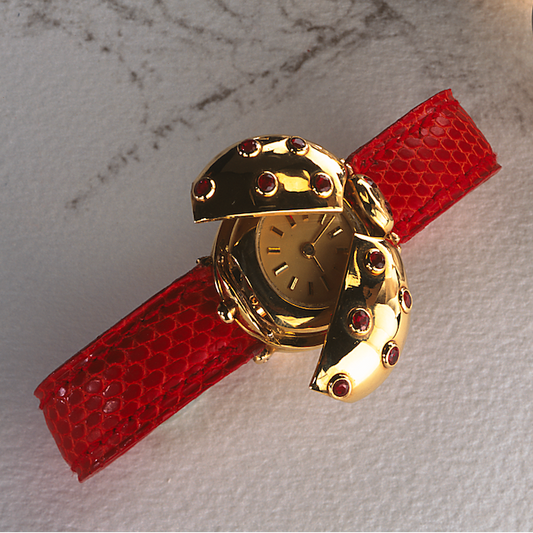 Montre "Coccinelle" - Héritage