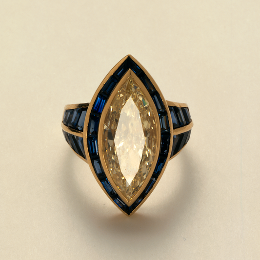Bague - Héritage