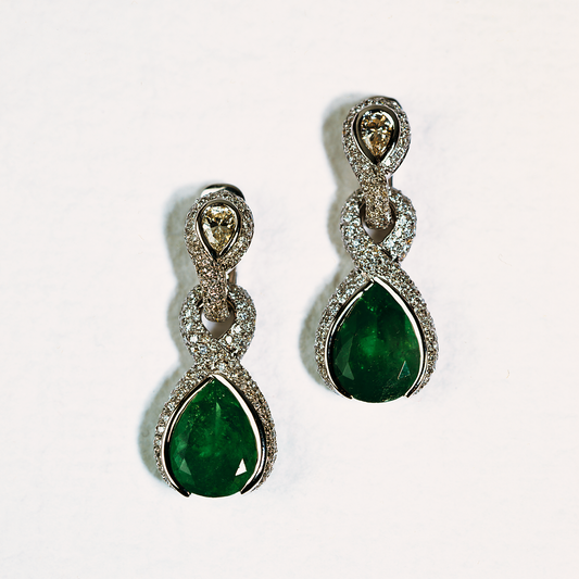 Boucles d'oreilles - Héritage