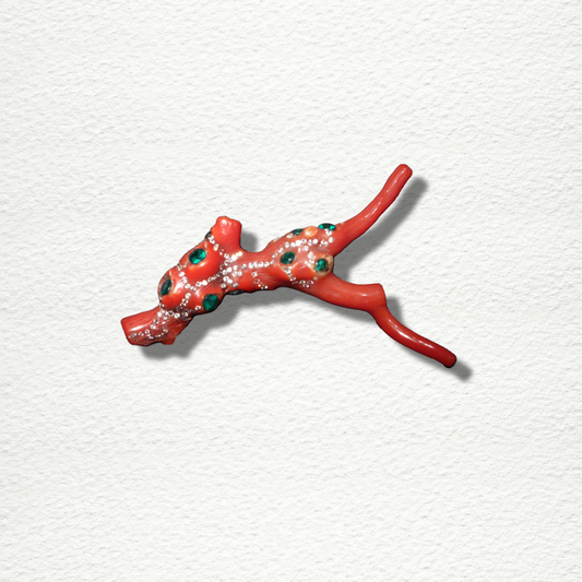 Broche "Branche"