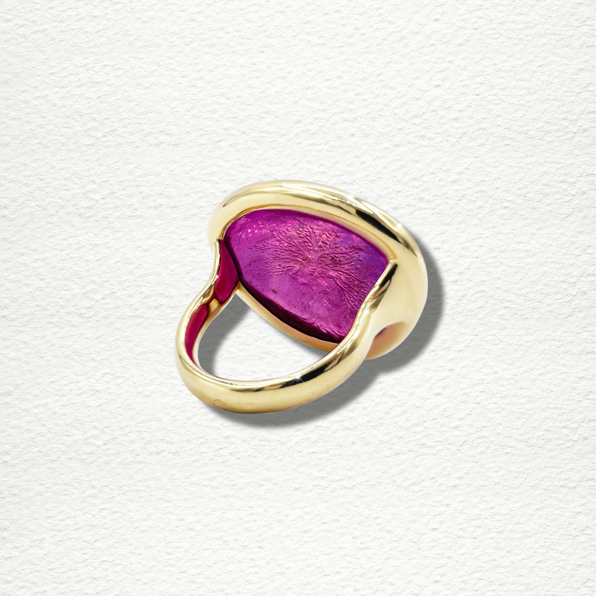 Bague "Dérive"