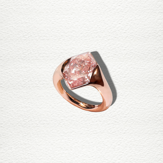 Bague "Fidelity"