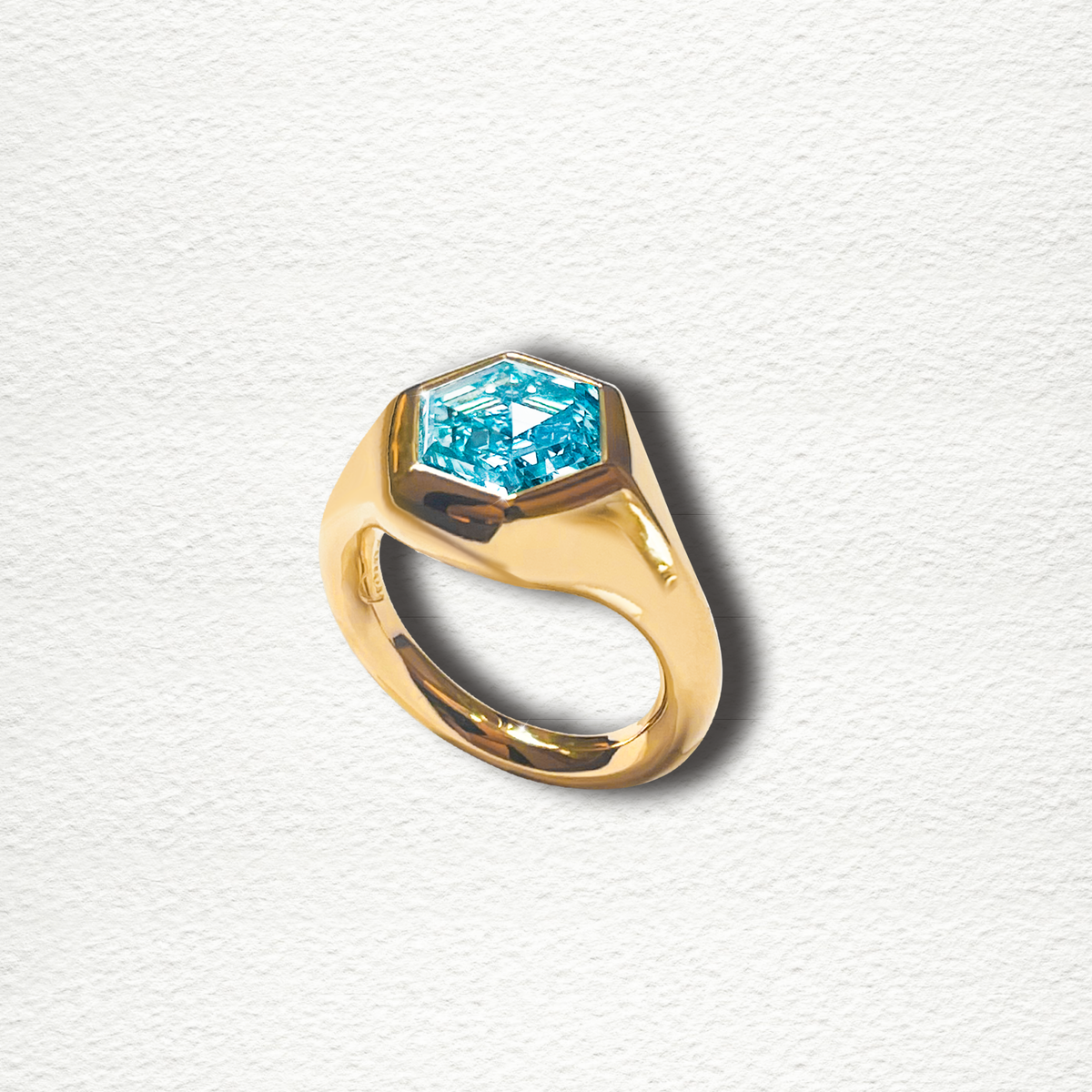 Bague "Password"