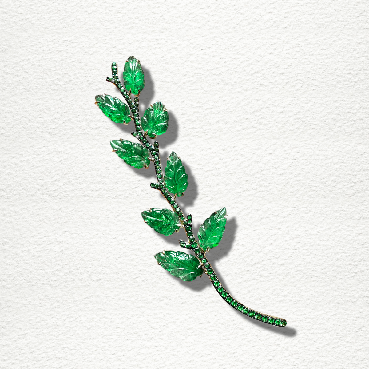 Broche "Olivia"