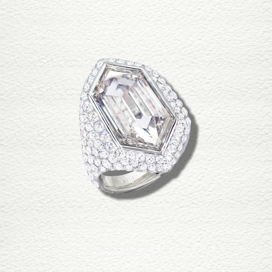 Bague "Neva"