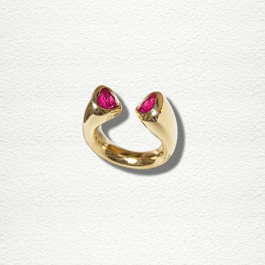 Bague "Maya"