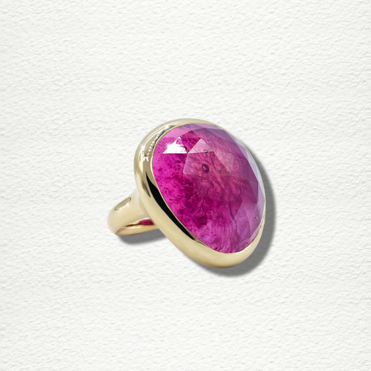 Bague "Dérive"