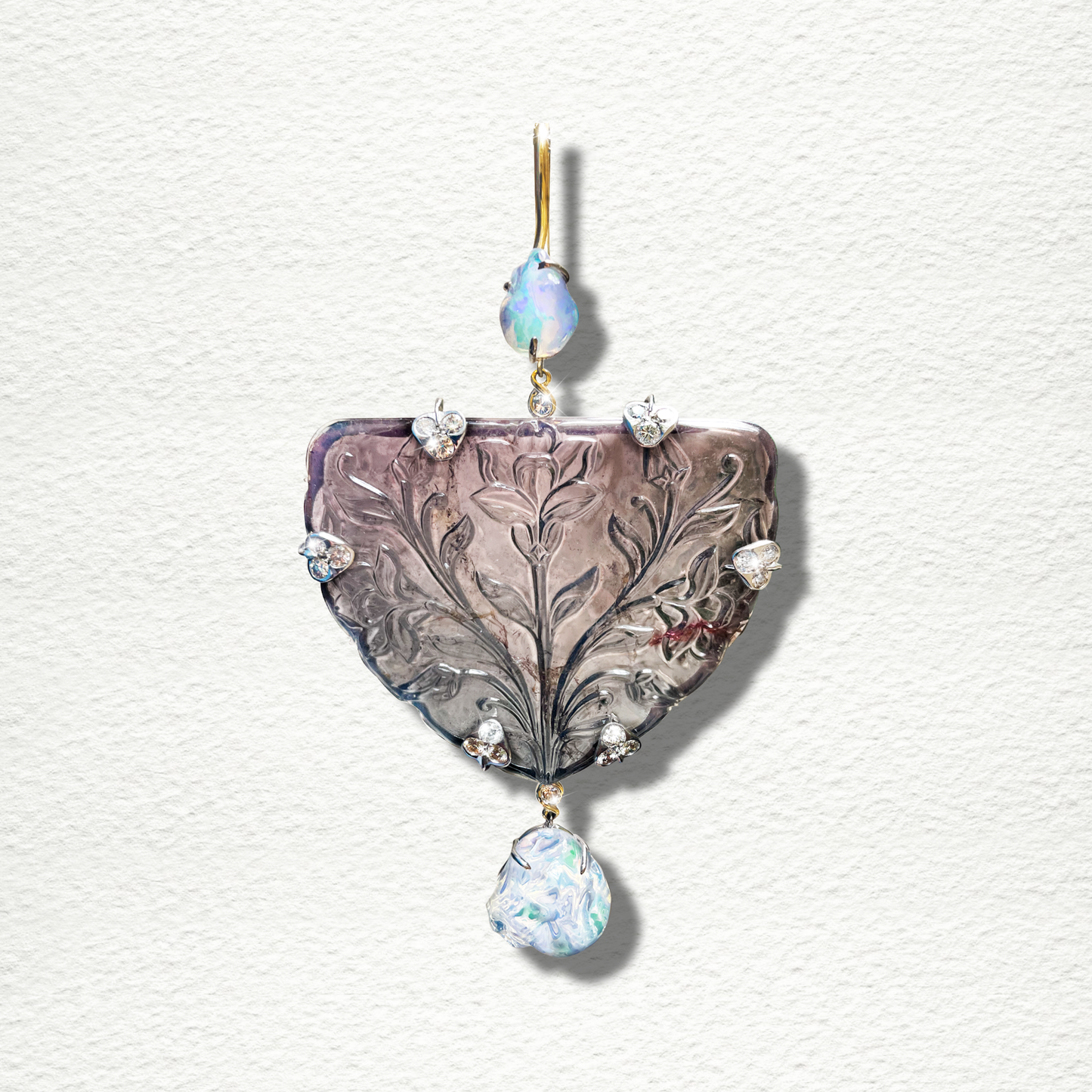Pendentif "Dara"