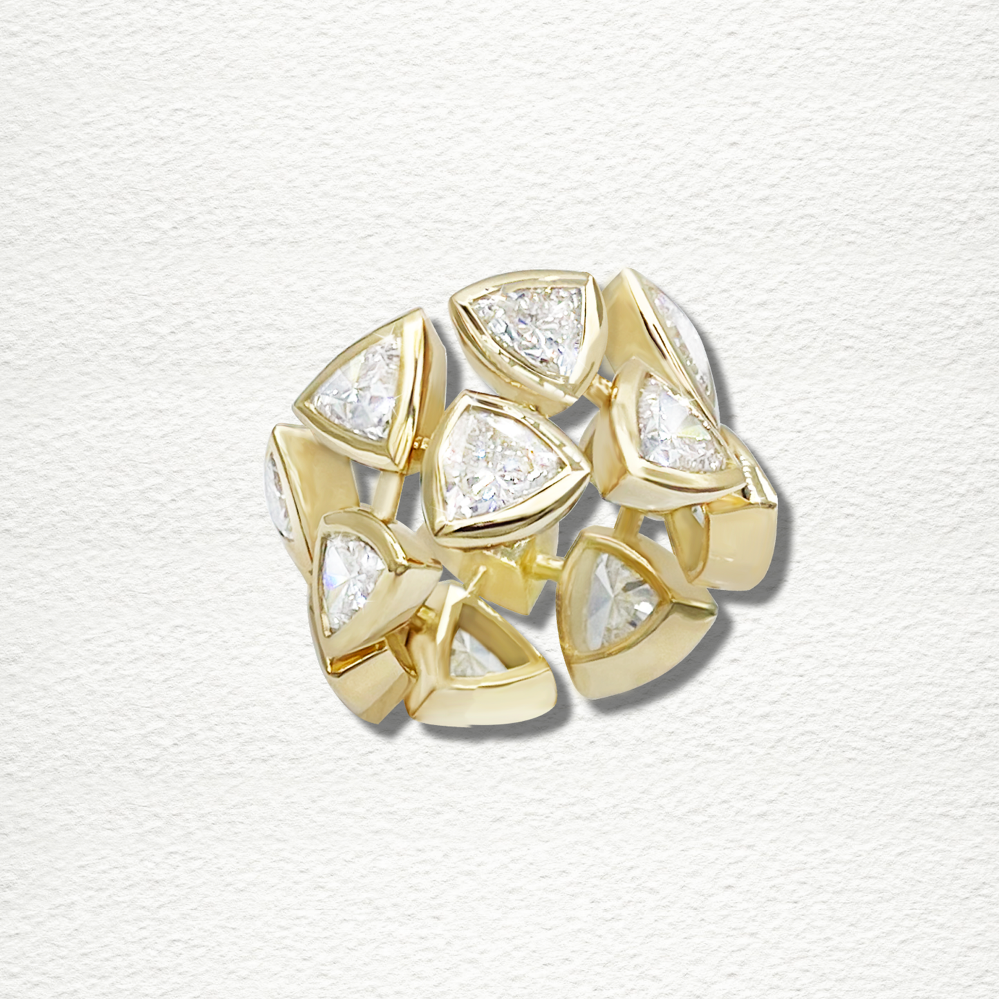 Bague "Get it on"