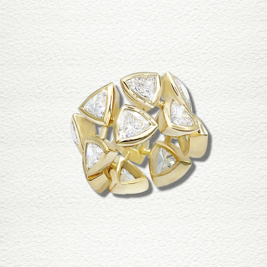 Bague "Get it on"