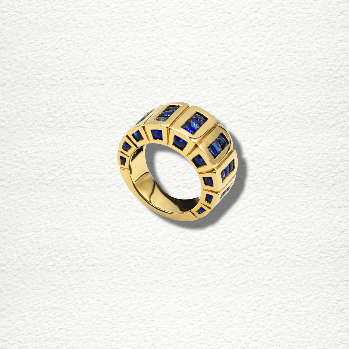 Bague "Moisson"