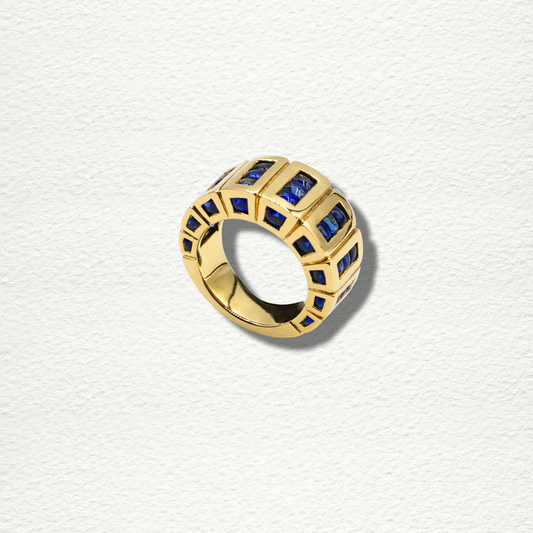 Bague "Moisson"