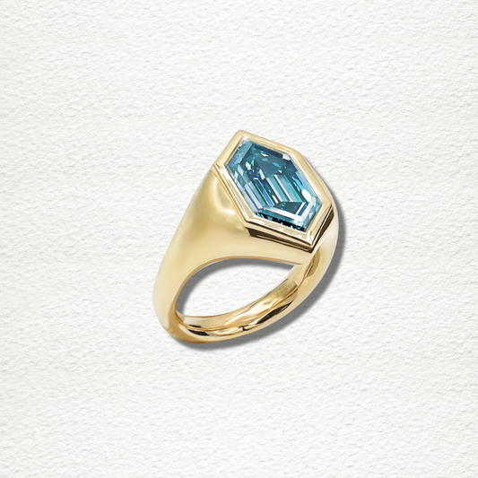 Bague "Océane"