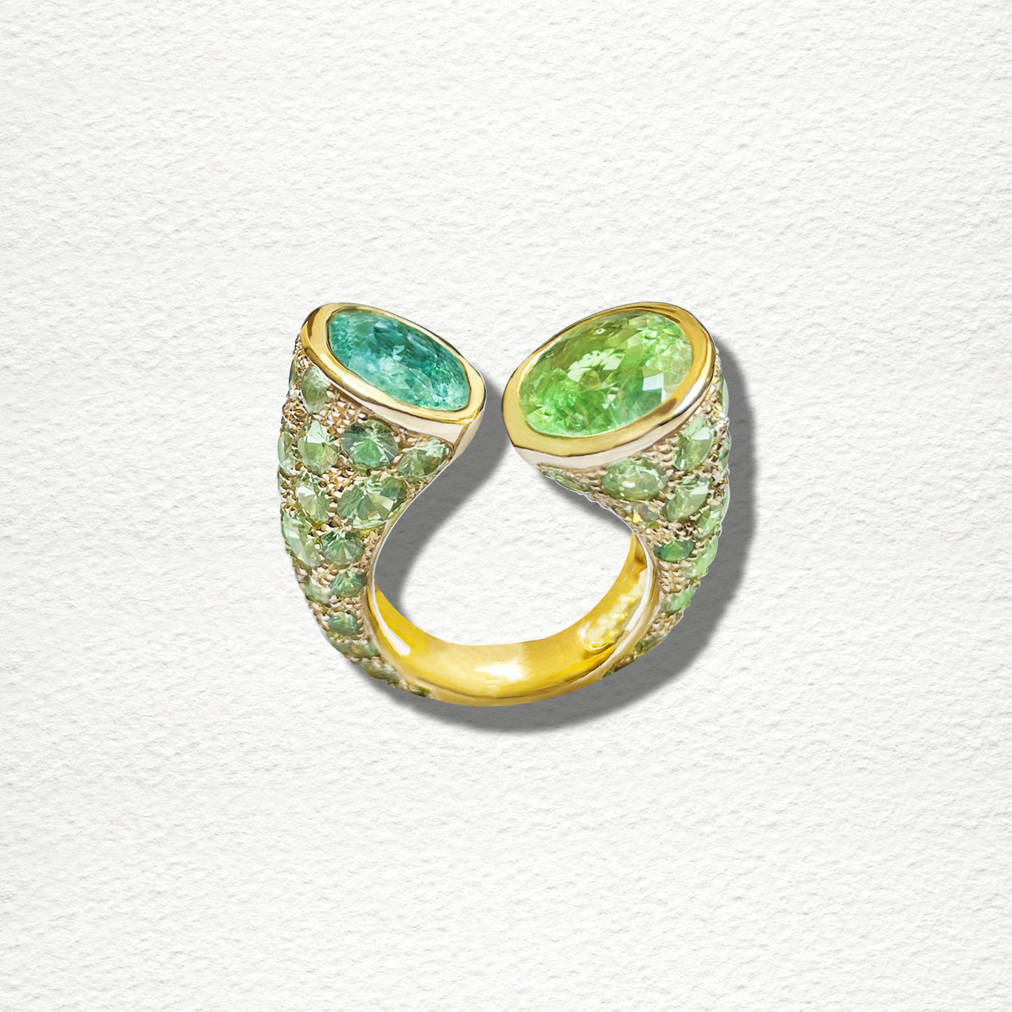 Bague "Clio"
