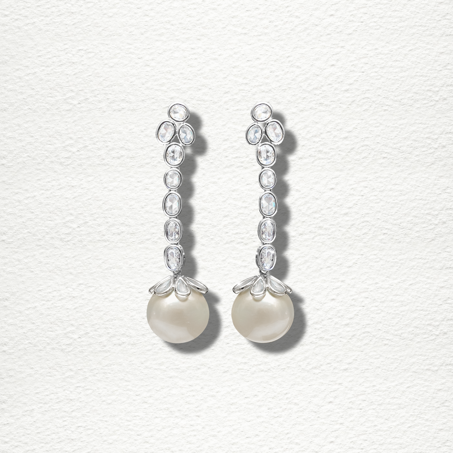 Boucles d'oreilles "Valentine"