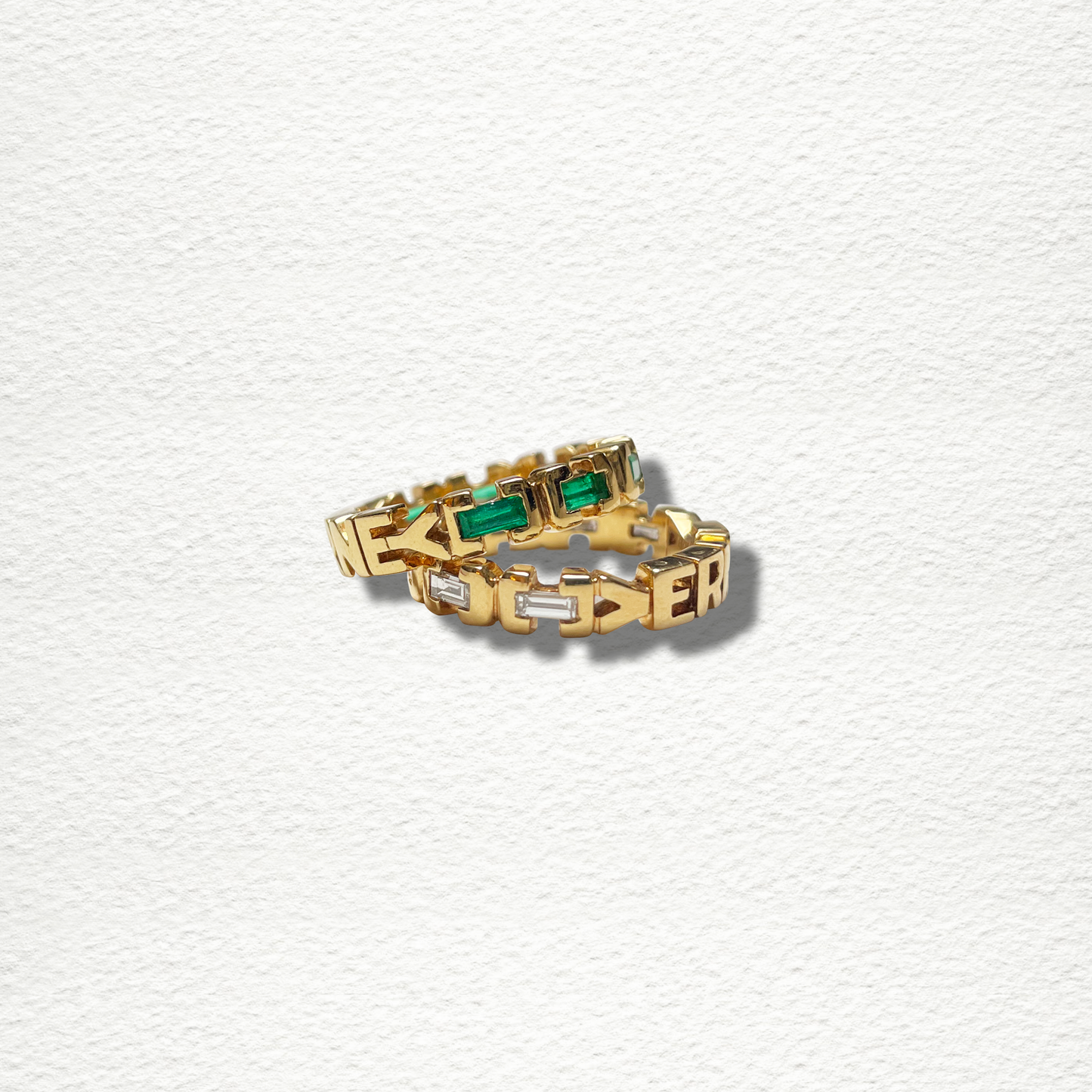 Bague "Verney Band"