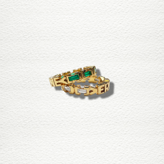 Bague "Verney Band"