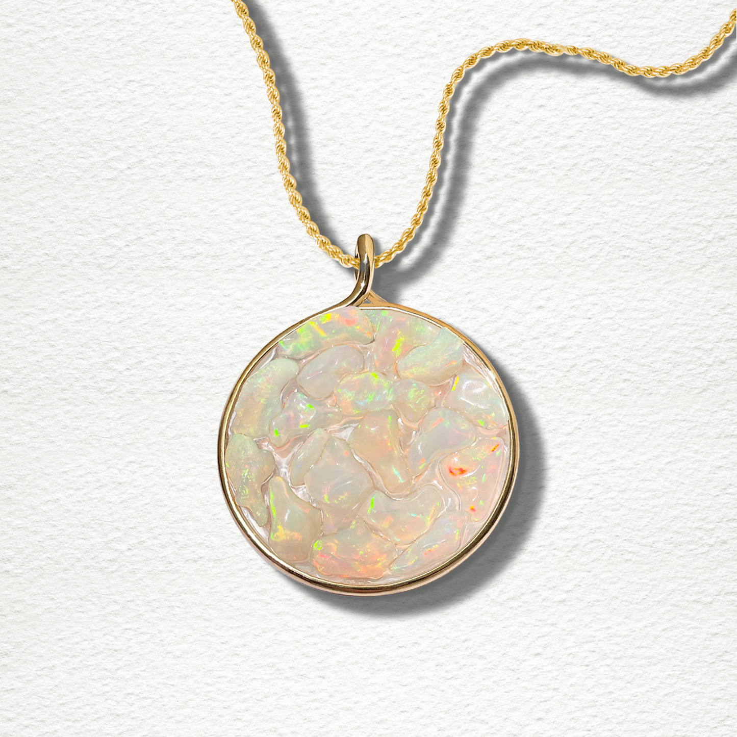 Pendentif "Génèse"