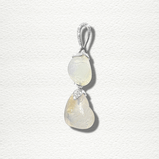 Pendentif "Lady of the Lake"