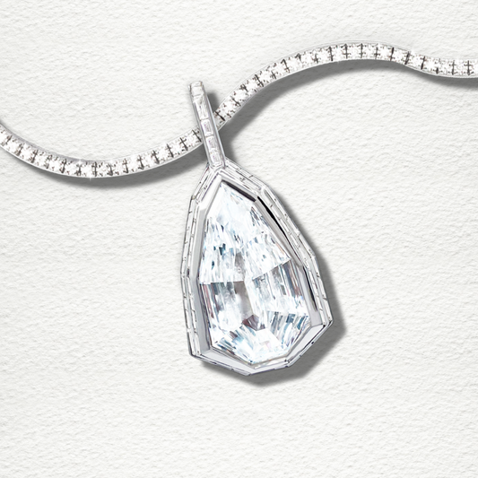 Pendentif "Ennéa"