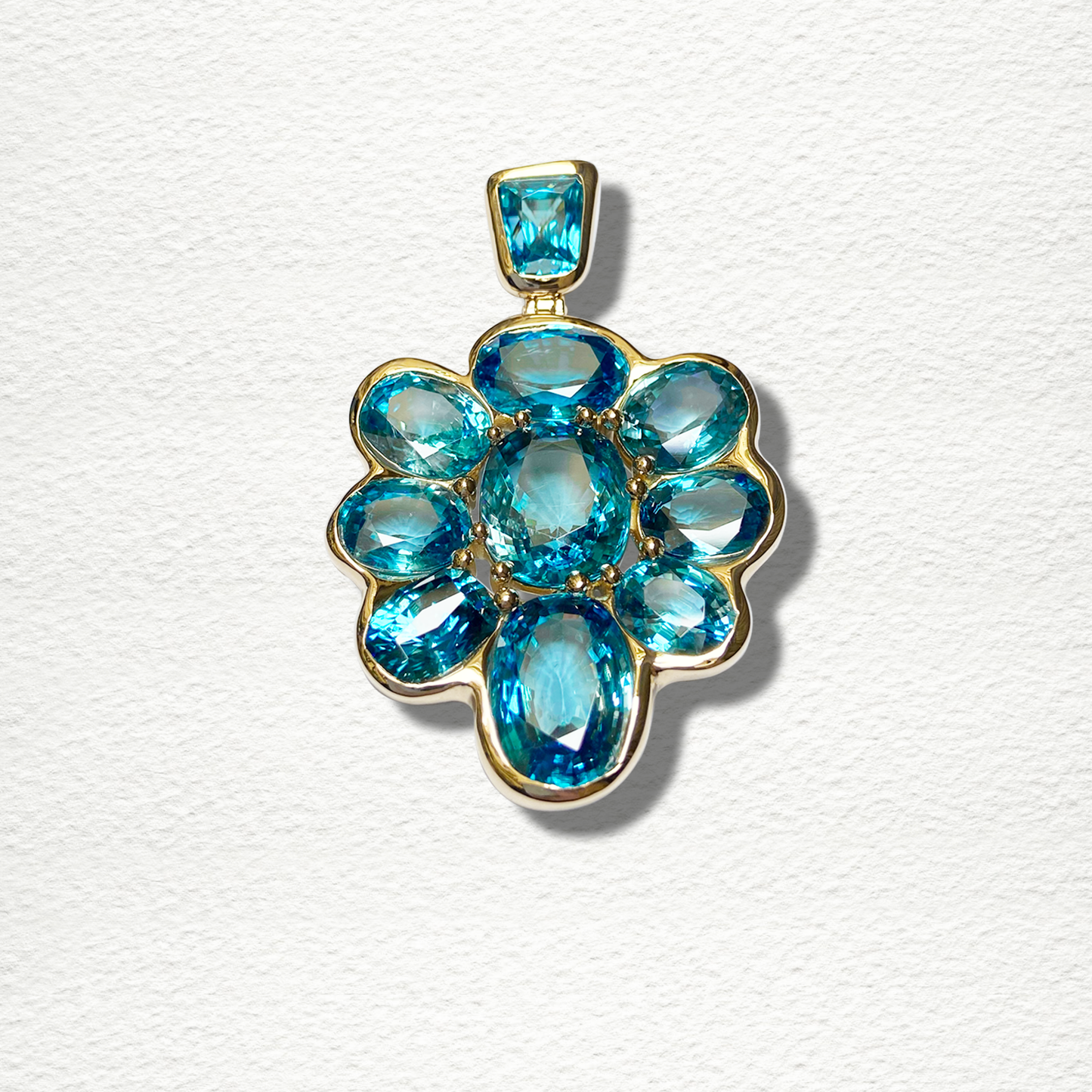 Pendentif "Marée"