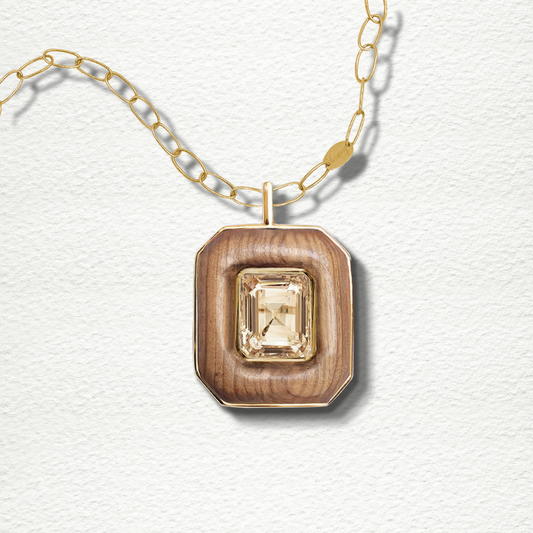 Pendentif "Lylla"