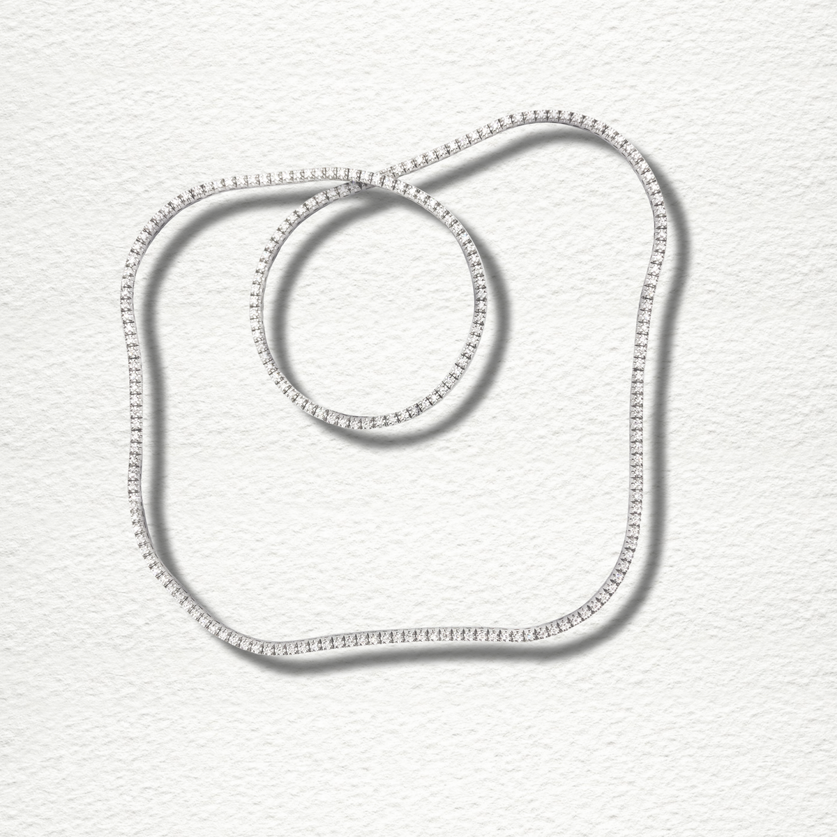 Collier "Ruisseau"