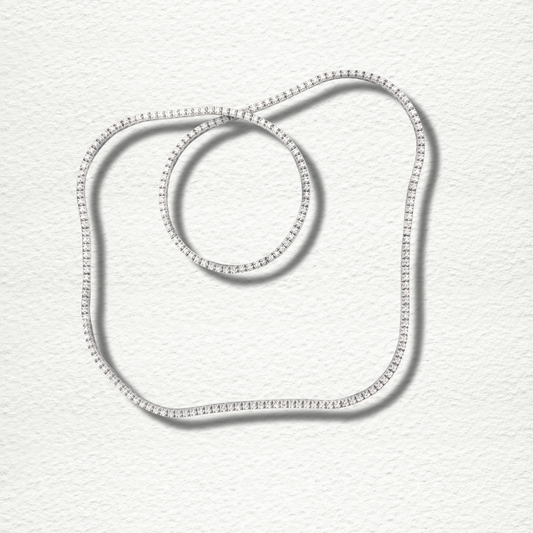Collier "Ruisseau"