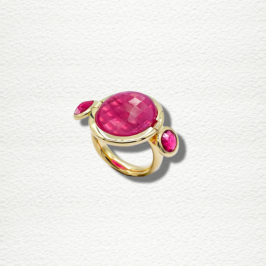 Bague "Tiger"