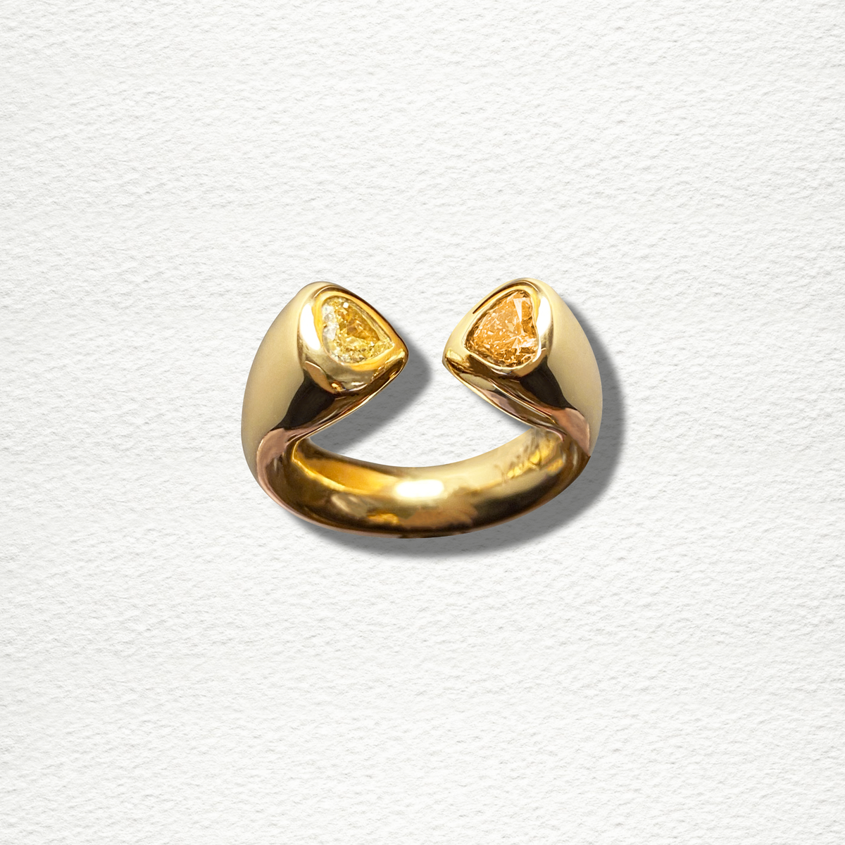 Bague "Roméo"