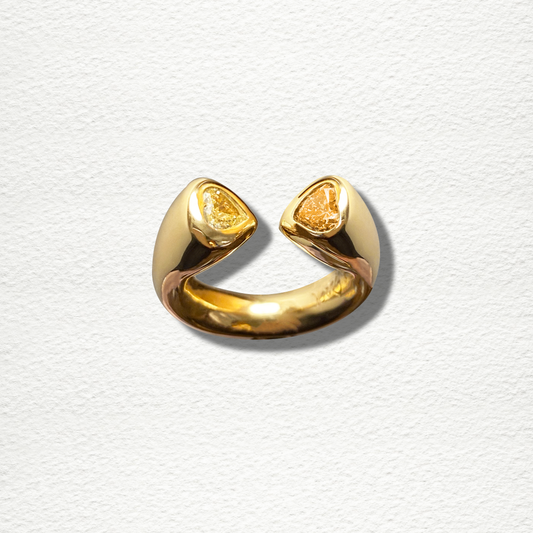 Bague "Roméo"