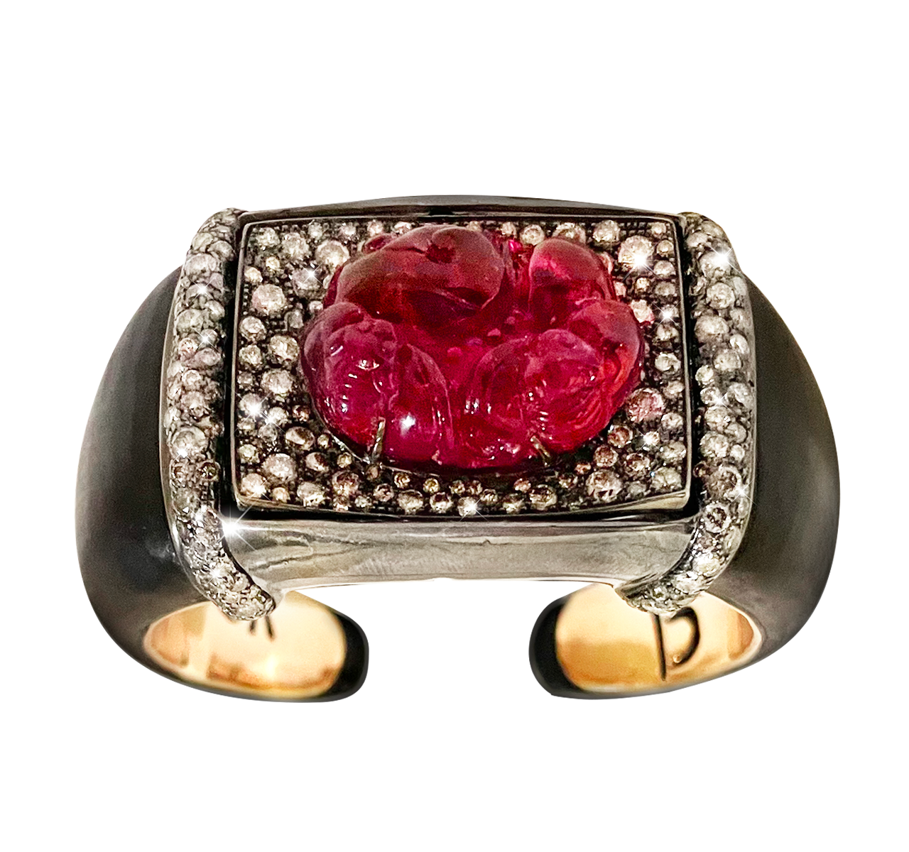 Bracelet "Éclipse"