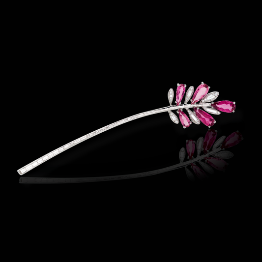 Broche "Cérés" - Héritage