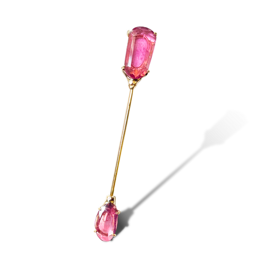 Broche "Lampert" - Héritage