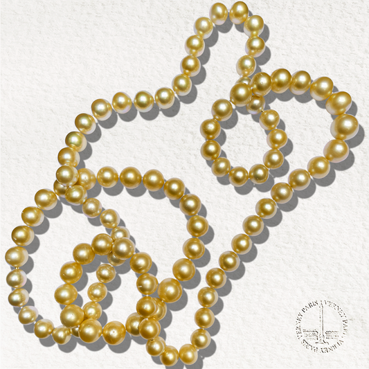 Colliers de Perles