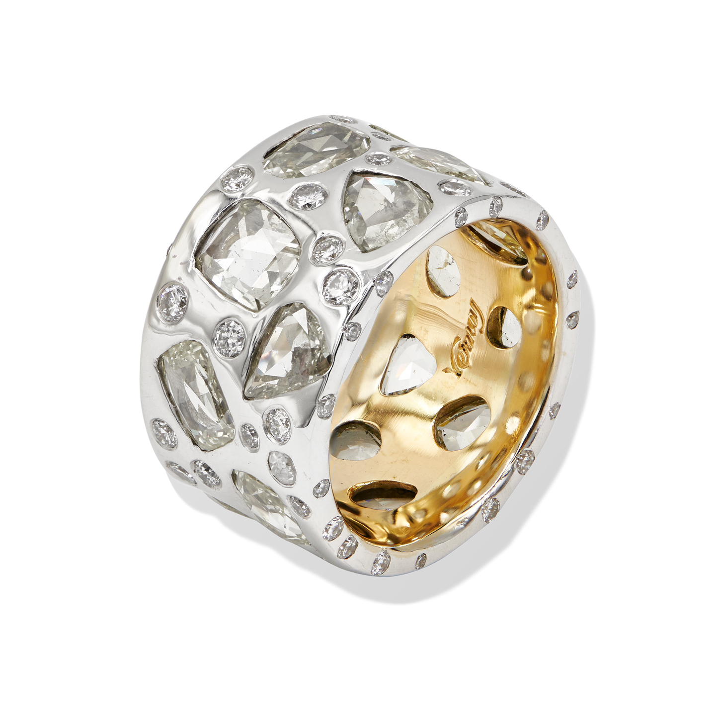 Bague "Tambour" - Héritage