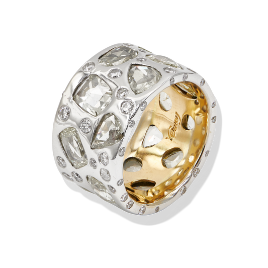 Bague "Tambour" - Héritage