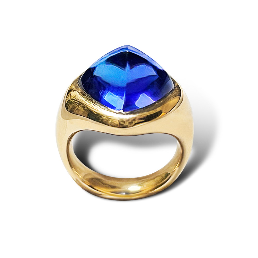 Bague "Salusa" - Héritage