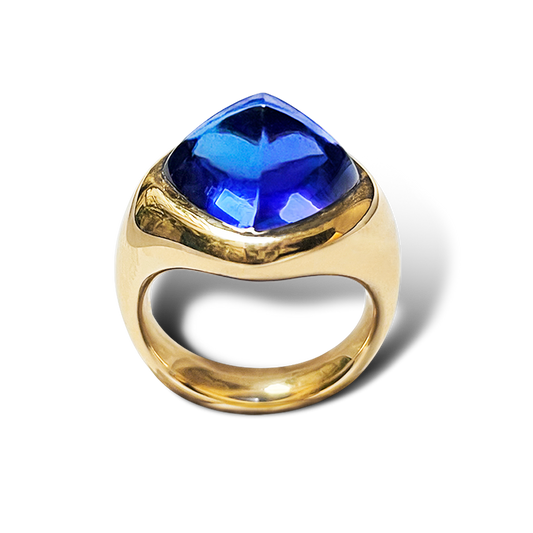 Bague "Salusa" - Héritage