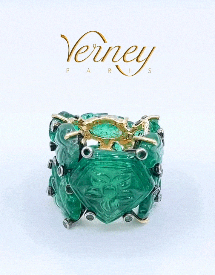 Bague "Midsummer Night’s Dream"