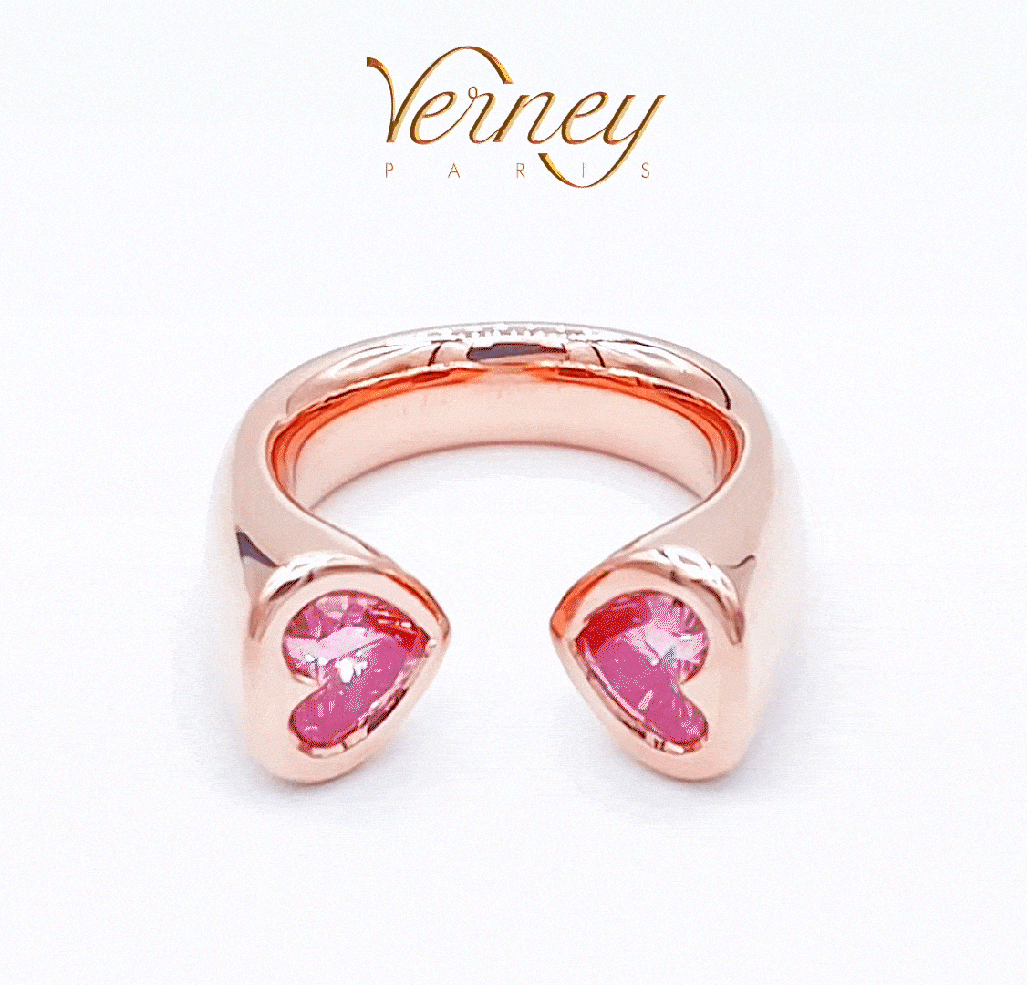 Bague "Sihaya"