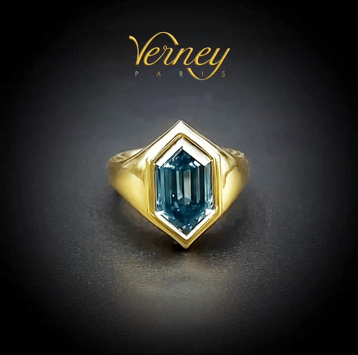 Bague "Océane"